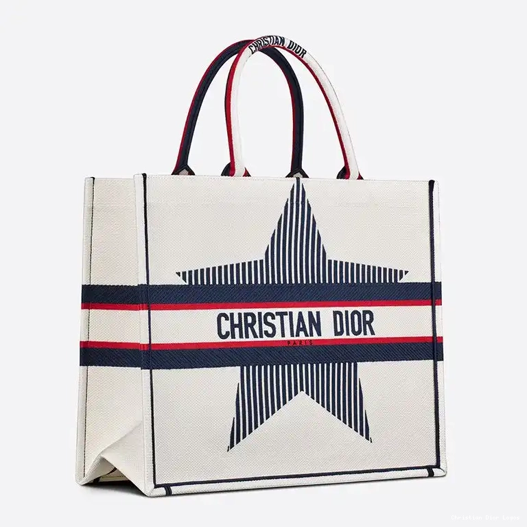 Cheap DiorAlps Tote Dior White Canvas Book Motif 0428 Luxury